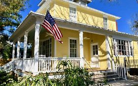 Lighthouse Inn Bed And Breakfast Tybee Island Ga